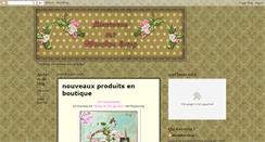 Desktop Screenshot of chouchou-chouchou28.blogspot.com