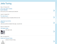 Tablet Screenshot of jetta-tuning-guides-info.blogspot.com
