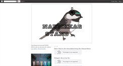 Desktop Screenshot of naumkeagstand.blogspot.com
