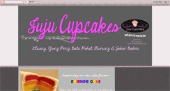 Desktop Screenshot of jujucupcakes.blogspot.com