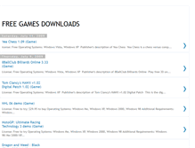 Tablet Screenshot of power-games-downloads.blogspot.com