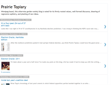 Tablet Screenshot of prairietopiary.blogspot.com