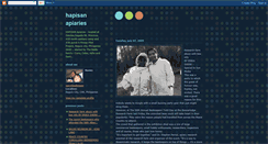 Desktop Screenshot of igorotbeekeeper.blogspot.com