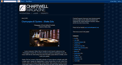 Desktop Screenshot of chartwellmagazine.blogspot.com