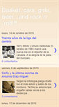 Mobile Screenshot of basket-and-roll.blogspot.com