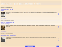 Tablet Screenshot of basket-and-roll.blogspot.com