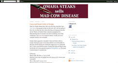 Desktop Screenshot of madcowomahasteaks.blogspot.com