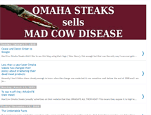 Tablet Screenshot of madcowomahasteaks.blogspot.com