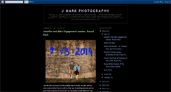 Desktop Screenshot of jmarkphotography.blogspot.com