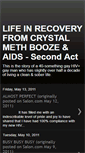 Mobile Screenshot of methandboozerecovery.blogspot.com