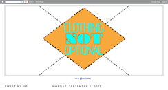 Desktop Screenshot of clothingnotoptional.blogspot.com