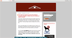 Desktop Screenshot of endangeredowner.blogspot.com