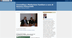 Desktop Screenshot of counselling-mediazionefamiliare.blogspot.com