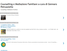 Tablet Screenshot of counselling-mediazionefamiliare.blogspot.com