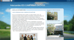 Desktop Screenshot of naturaculturayunasociedadsostenible.blogspot.com