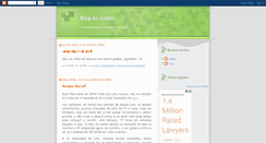 Desktop Screenshot of andao.blogspot.com