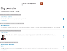 Tablet Screenshot of andao.blogspot.com