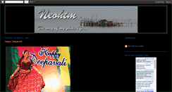 Desktop Screenshot of neohtm.blogspot.com