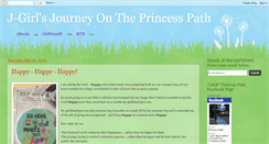 Desktop Screenshot of jgirlsjourney.blogspot.com