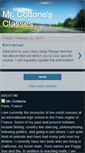 Mobile Screenshot of mrcottone.blogspot.com