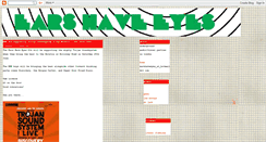 Desktop Screenshot of earshaveeyes.blogspot.com