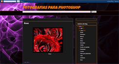 Desktop Screenshot of fotografiasparaphotoshop.blogspot.com