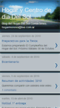 Mobile Screenshot of elhogardelsol.blogspot.com