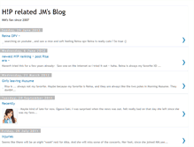 Tablet Screenshot of hprelated-iwishjm.blogspot.com