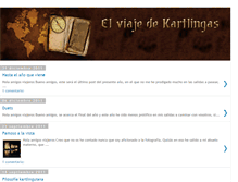 Tablet Screenshot of kartlingas.blogspot.com