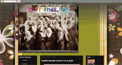 Desktop Screenshot of pk5buddies.blogspot.com