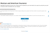 Tablet Screenshot of interinsurance.blogspot.com