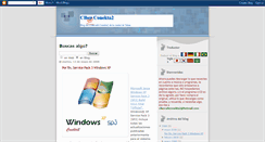 Desktop Screenshot of ciberconekta2.blogspot.com