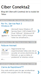 Mobile Screenshot of ciberconekta2.blogspot.com