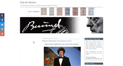 Desktop Screenshot of mexico-cinema.blogspot.com
