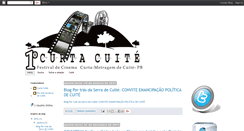 Desktop Screenshot of curtacuite.blogspot.com