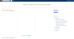 Desktop Screenshot of bestcartoonwallpapers212.blogspot.com