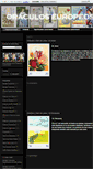 Mobile Screenshot of oraculoseuropeos.blogspot.com