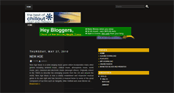 Desktop Screenshot of bestchill.blogspot.com