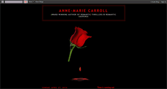 Desktop Screenshot of anne-mariecarroll.blogspot.com
