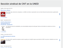 Tablet Screenshot of cntuned.blogspot.com