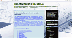 Desktop Screenshot of borradores-oi.blogspot.com