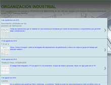 Tablet Screenshot of borradores-oi.blogspot.com