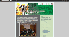 Desktop Screenshot of cnoetpsico.blogspot.com