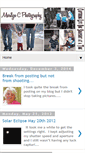 Mobile Screenshot of marilyncphotography.blogspot.com