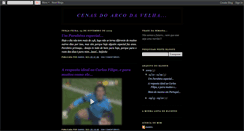 Desktop Screenshot of cenas-doarcodavelha.blogspot.com