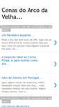 Mobile Screenshot of cenas-doarcodavelha.blogspot.com