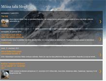 Tablet Screenshot of moisatalu.blogspot.com