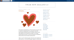 Desktop Screenshot of nzdanny.blogspot.com