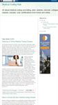 Mobile Screenshot of medicalcodinghub.blogspot.com