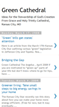 Mobile Screenshot of ghtcgreencathedral.blogspot.com